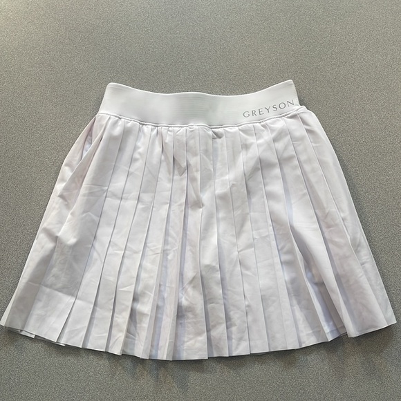 Greyson Women’s Willow Skirt Size XS in White - Picture 3 of 5